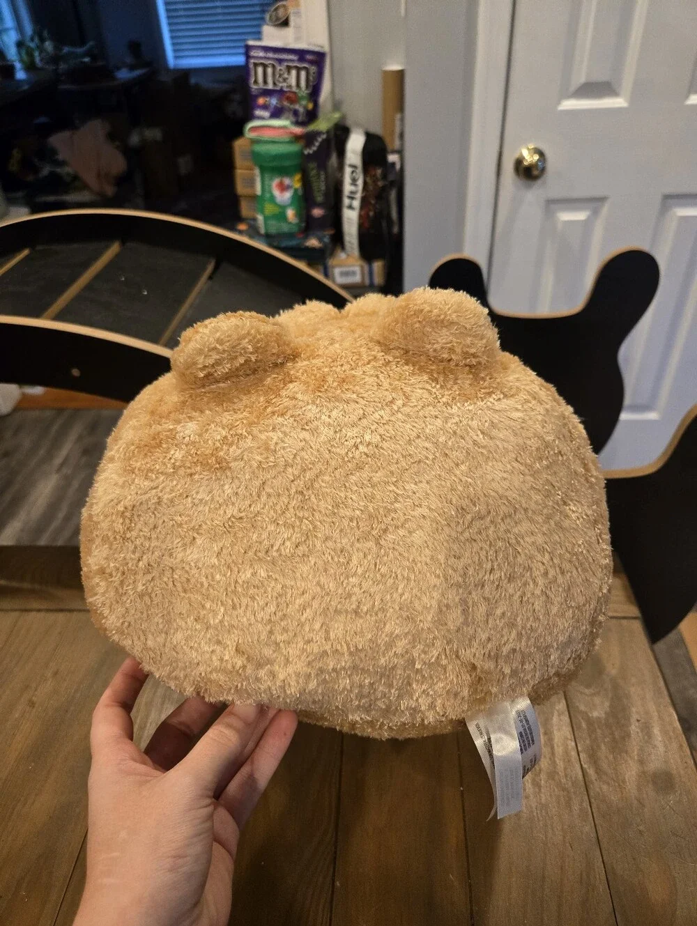 Large Sanrio san X Tonkatsu Japanese Sumikko Gurashi Plush Kawaii